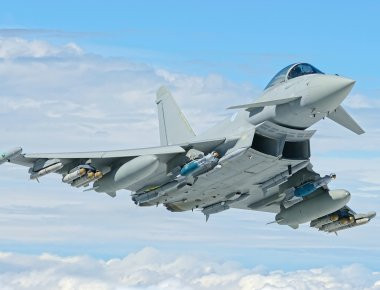 Καταργεί τα μαχητικά Eurofighter η Αυστρία- Θα αντικατασταθούν μέσα στα επόμενα χρόνια